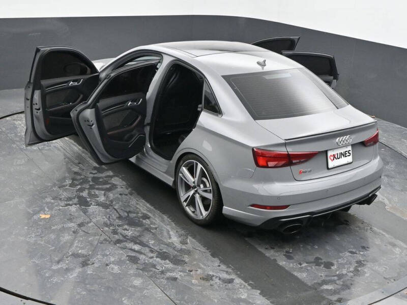 2018 Audi RS 3 2.5T quattro