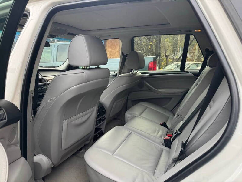 2007 BMW X5 3.0si