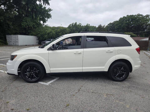 2020 Dodge Journey SE Value