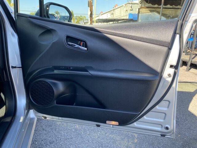 2016 Toyota Prius Two