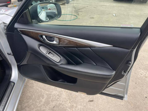 2018 Infiniti Q50 3.0T Luxe