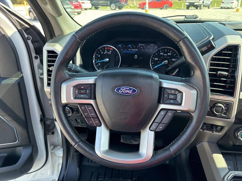 2021 Ford F-250 Super Duty for sale at Springer Auto Sales in Waterloo, IL