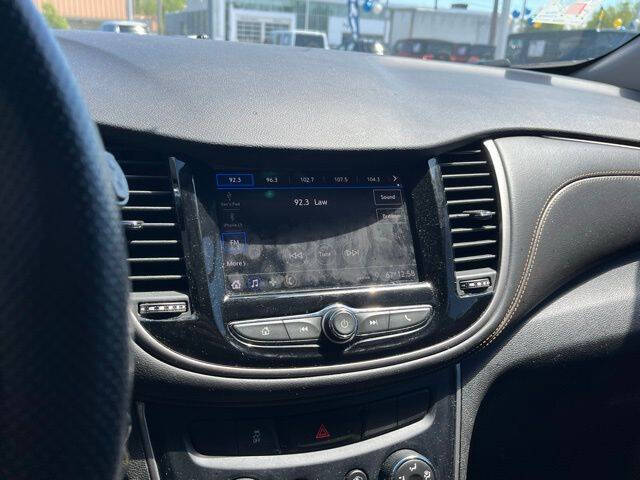 2020 Chevrolet Trax LT