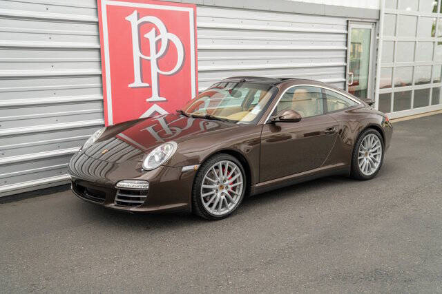 2009 Porsche 911 39