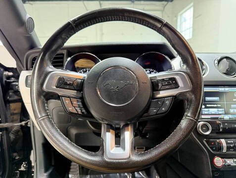 2015 Ford Mustang EcoBoost