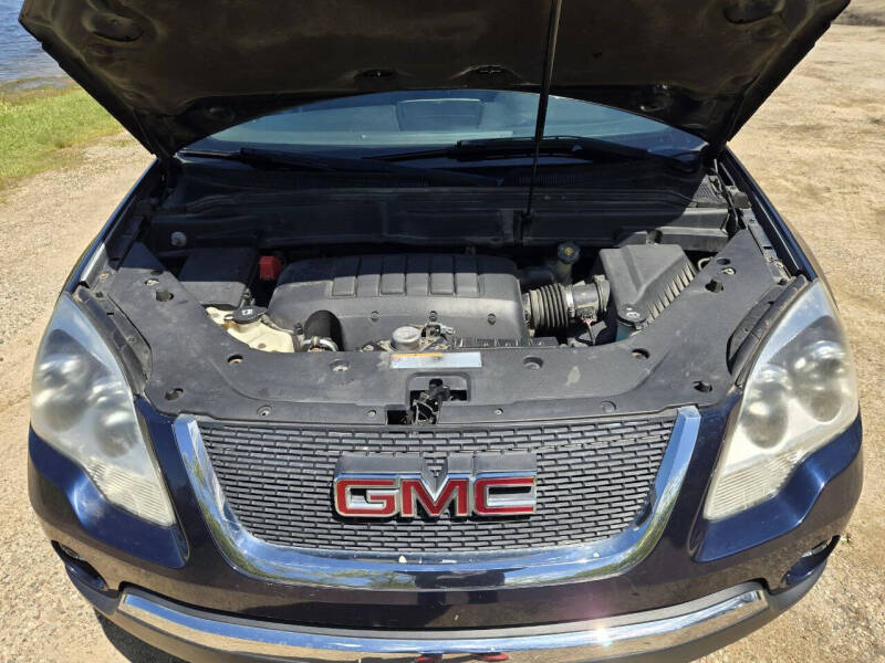 2011 GMC Acadia SLE