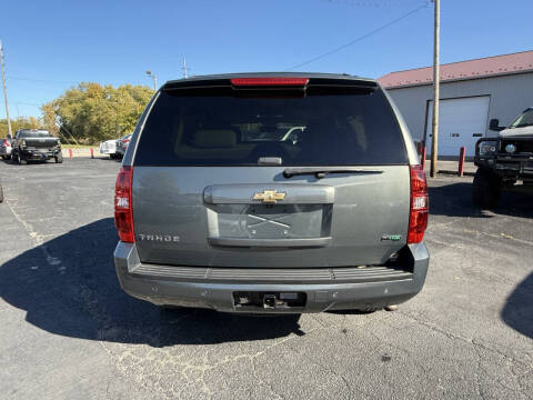 2011 Chevrolet Tahoe LT