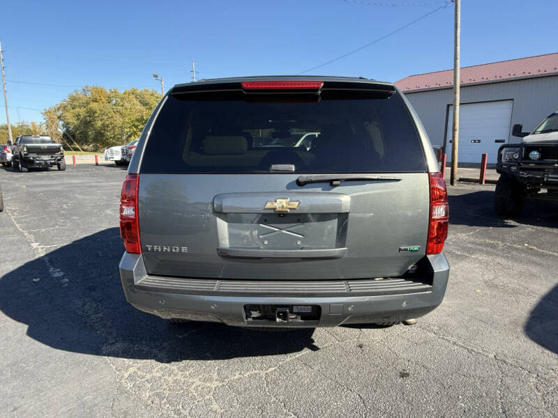 2011 Chevrolet Tahoe LT