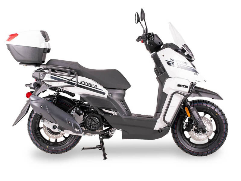 2025 Icebear Warrior 200