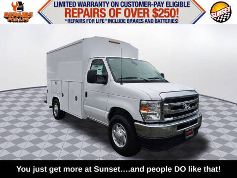 2026 Ford E-Series