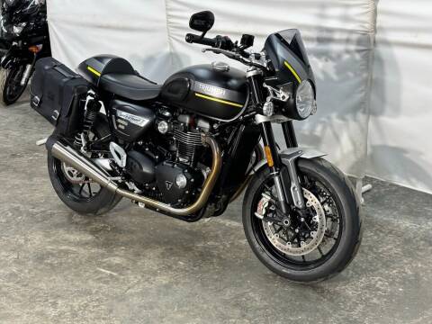 2022 Triumph Speed Twin 1200 for sale at Kent Road Motorsports in Cornwall Bridge CT