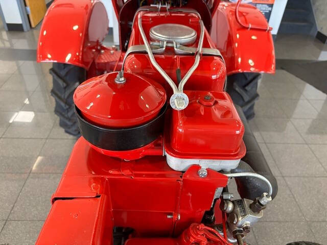 1956 Porsche TRACTOR 28