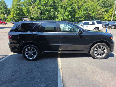 2020 Dodge Durango GT