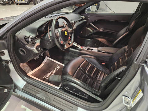 2016 Ferrari F12berlinetta