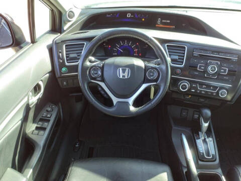 2013 Honda Civic EX-L
