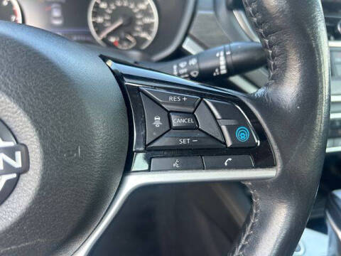 2023 Nissan Altima 2.5 SL