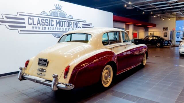 1965 Rolls-Royce Silver Cloud III