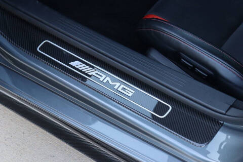 2016 Mercedes-Benz AMG GT S