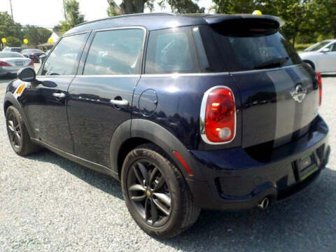 2011 MINI Cooper Countryman S ALL4