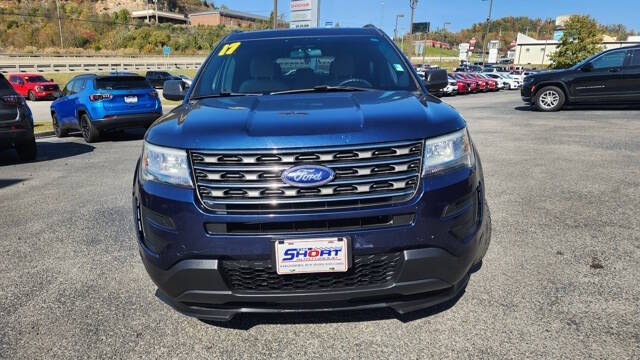 2017 Ford Explorer for sale at Tim Short CDJR Hazard in Hazard, KY