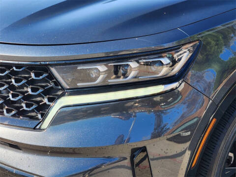 2021 Kia Sorento SX Prestige