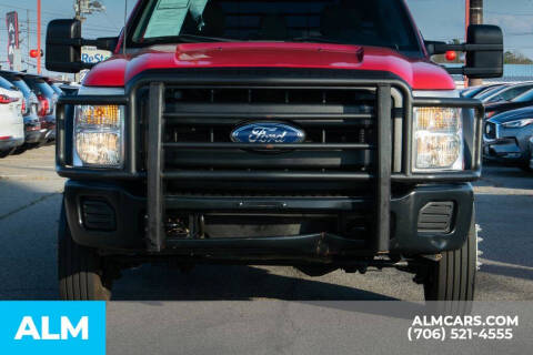 2011 Ford F-450 Super Duty