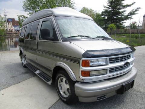1999 Chevrolet Express for sale at Discount Auto Sales in Passaic NJ