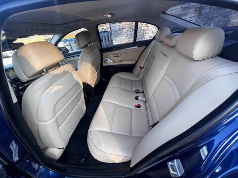 2016 BMW 5 Series 535i