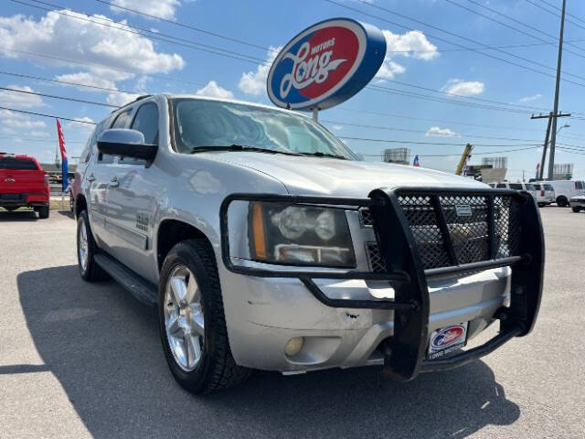 2010 Chevrolet Tahoe LT