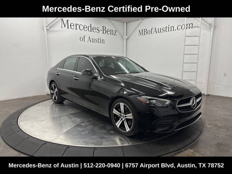 2025 Mercedes-Benz C-Class C 300