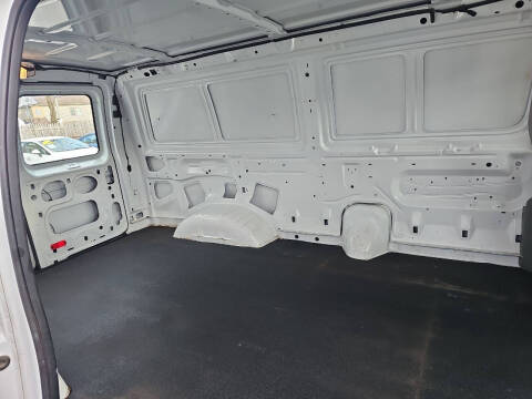 2013 Ford E-Series E-150