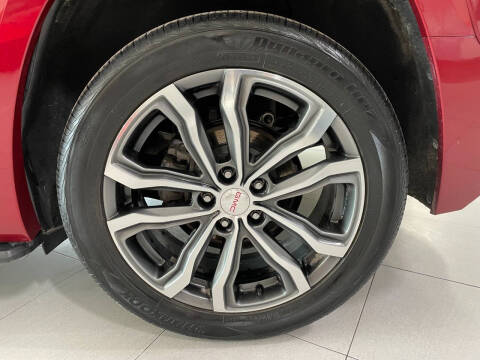 2018 GMC Terrain Denali