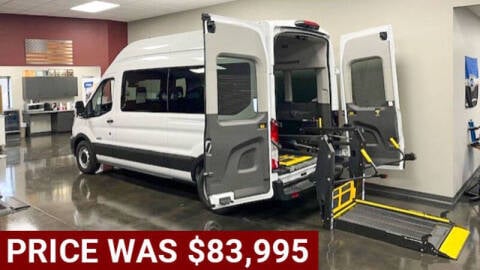 2023 Ford Transit for sale at A&J Mobility in Valders WI