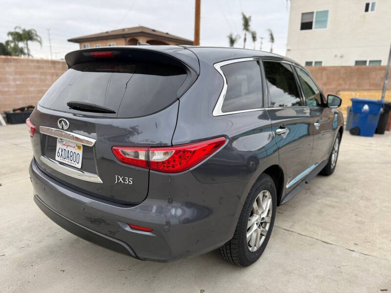 2013 Infiniti JX35