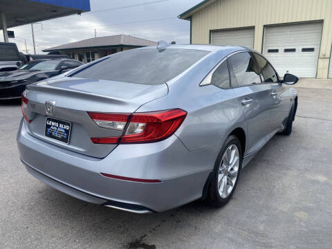 2020 Honda Accord LX