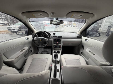 2010 Chevrolet Cobalt LS XFE