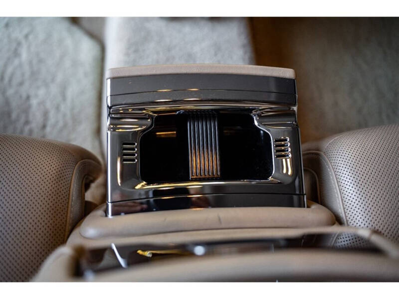 2012 Rolls-Royce Ghost EWB