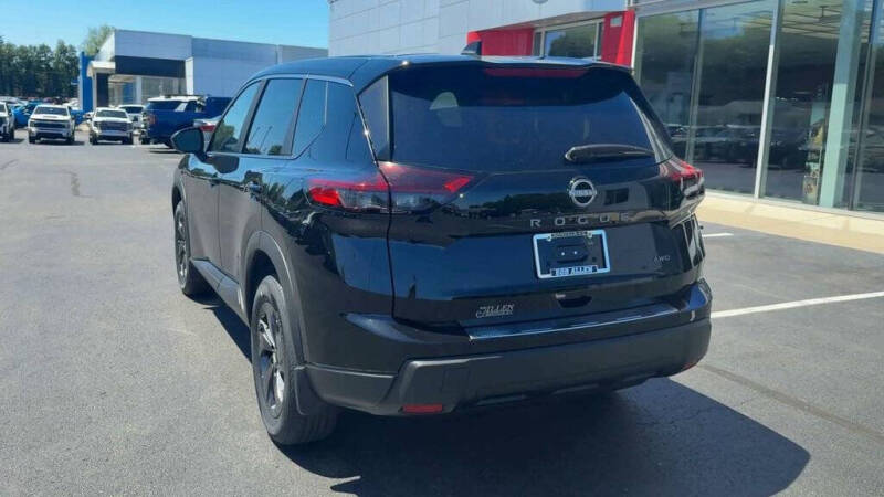 2026 Nissan Rogue