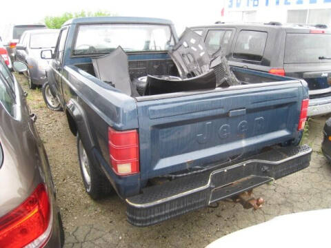 1987 Jeep Comanche