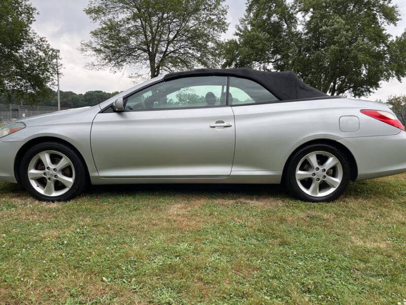 2007 Toyota Camry Solara