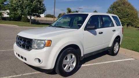 2010 Ford Escape for sale at Nationwide Auto in Merriam KS