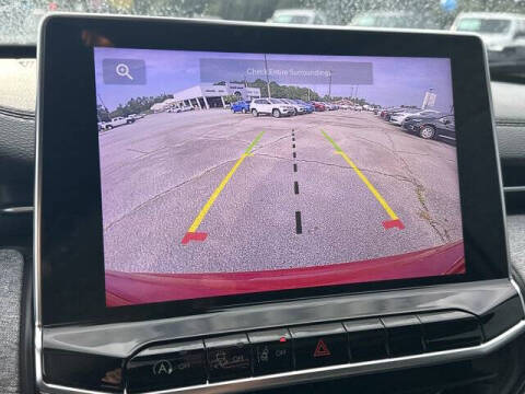 2023 Jeep Compass Latitude Lux