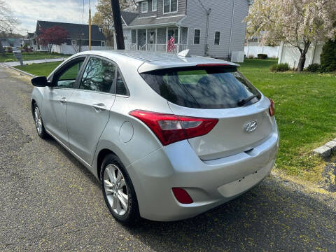 2013 Hyundai Elantra GT