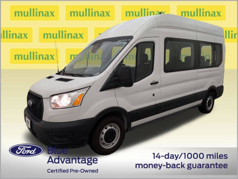 2023 Ford Transit