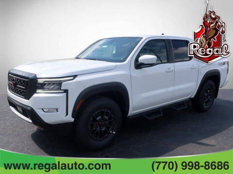 2023 Nissan Frontier for sale at Southern Auto Solutions-Regal Nissan in Marietta GA