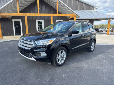 2019 Ford Escape SEL