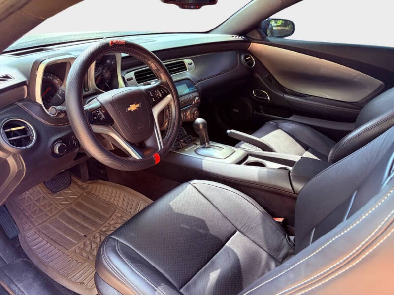 2012 Chevrolet Camaro LT