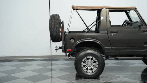 1982 Suzuki Jimny