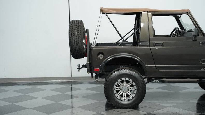 1982 Suzuki Jimny