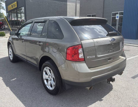 2013 Ford Edge SEL